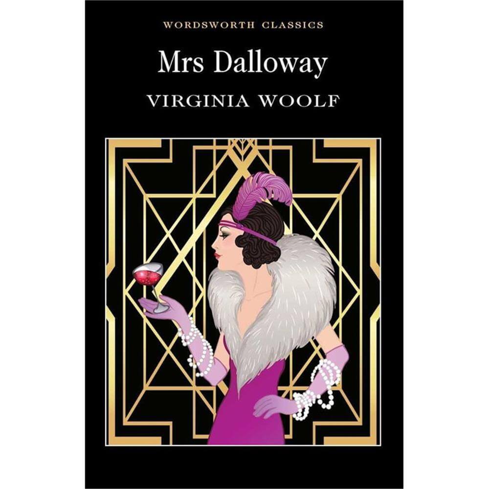 Mrs Dalloway by Virginia Woolfe (Paperback)